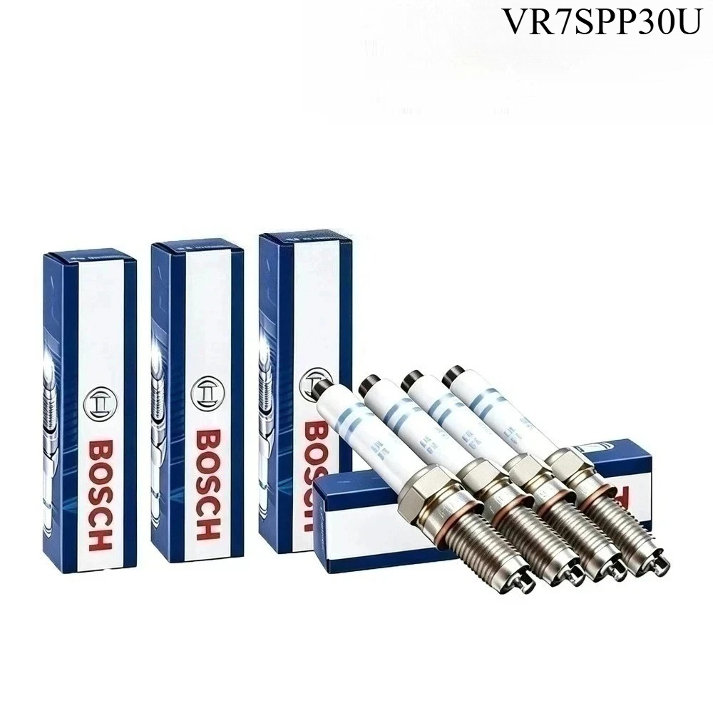 Bosch Spark Plug Platinum - หัวเทียน Bosch VR7SPP30U เหมาะสำหรับรถยนต์ Nissan Sylphy