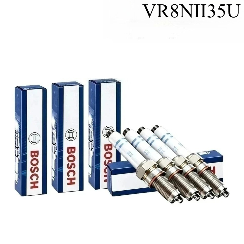 หัวเทียน Bosch Original VR8NII - Bosch Spark Plug Iridium บทวิจารณ์และราคา