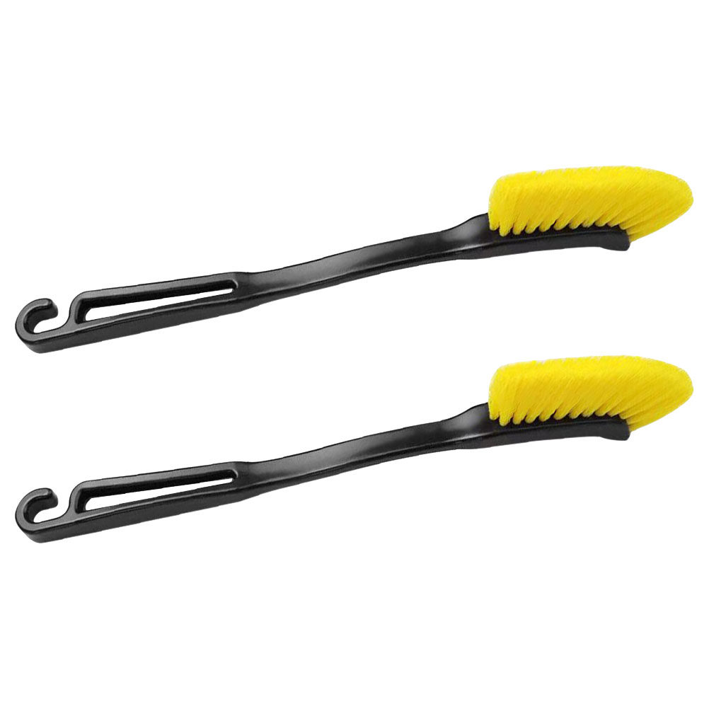 ชุดแปรงทำความสะอาดช่องว่างในรถ - Dirt Brush Interior บทวิจารณ์และราคา