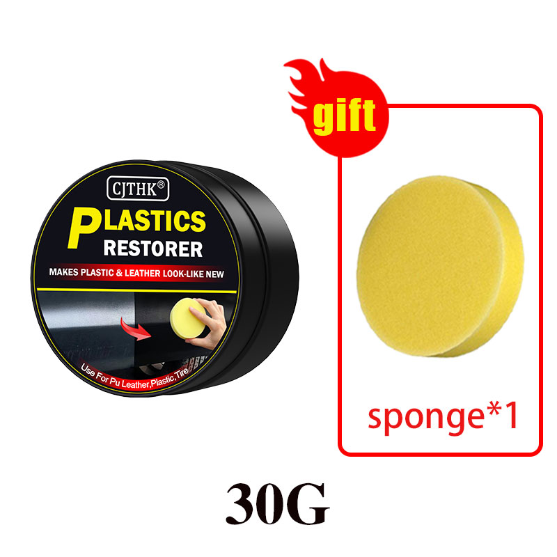 น้ำยาเคลือบฟื้นฟูหนังพลาสติกสำ - Leather Cleaner Interior บทวิจารณ์และราคา