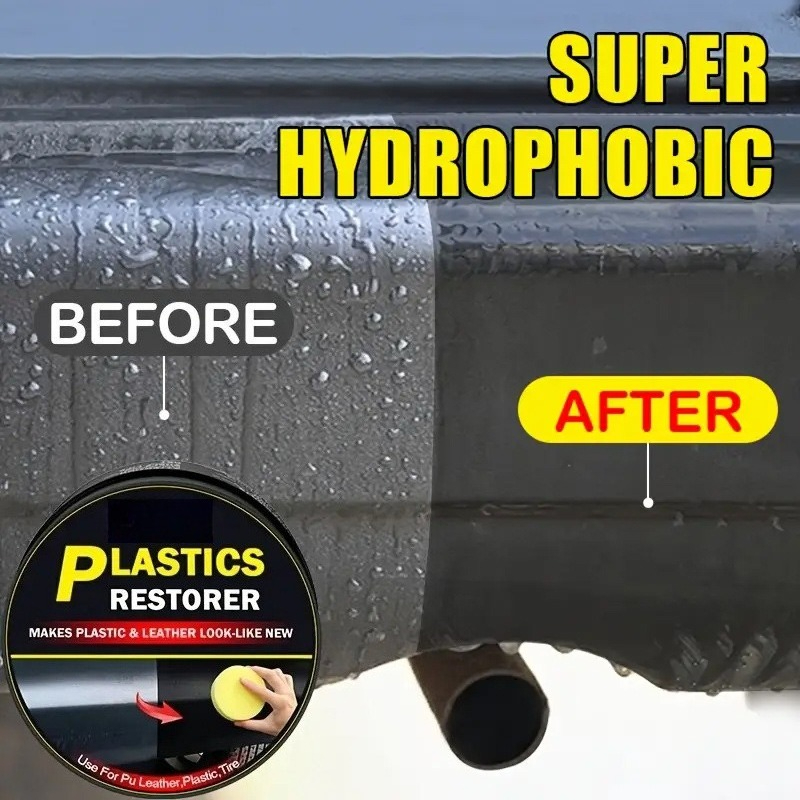 น้ำยาเคลือบฟื้นฟูหนังพลาสติกสำ - Leather Cleaner Interior บทวิจารณ์และราคา