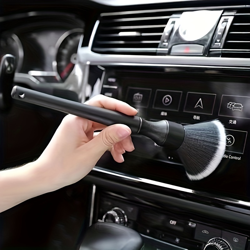 แปรงทำความสะอาดรถยนต์แบบนุ่มพิ - Seat Cleaner Fabric บทวิจารณ์และราคา