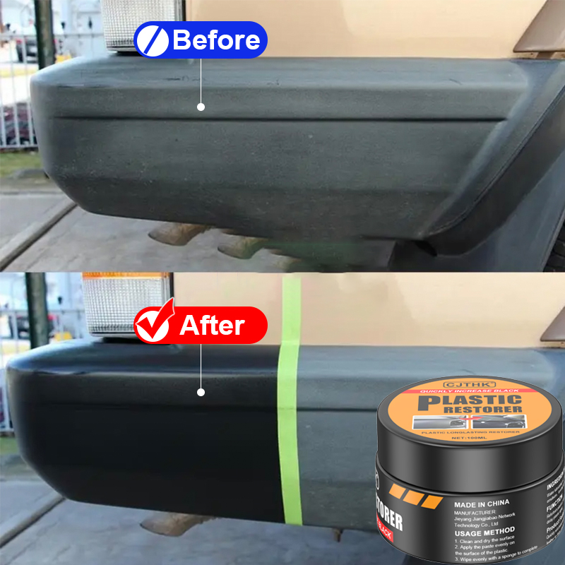 น้ำยาฟื้นฟูพลาสติกรถยนต์กลับสู - Leather Cleaner Interior บทวิจารณ์และราคา
