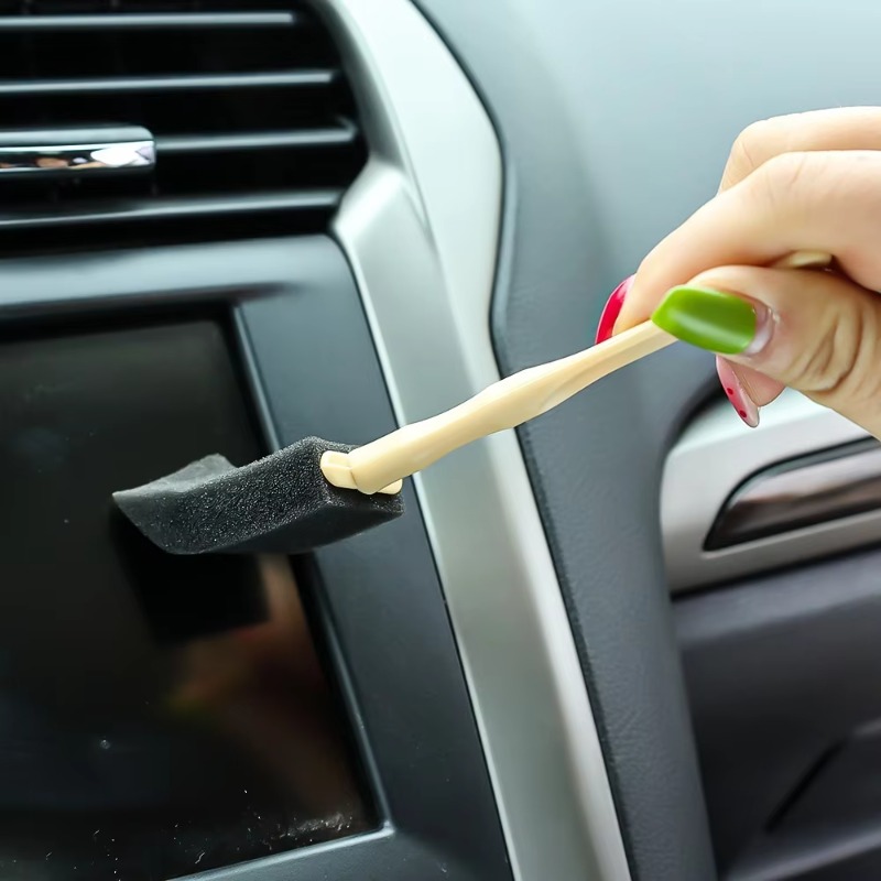 แปรงฟองน้ำอเนกประสงค์สำหรับช่อ - Dirt Brush Interior บทวิจารณ์และราคา