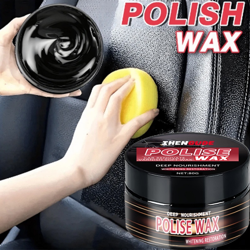 แว็กซ์ขัดเงาและซ่อมแซมหนังและพ - Leather Cleaner Interior บทวิจารณ์และราคา