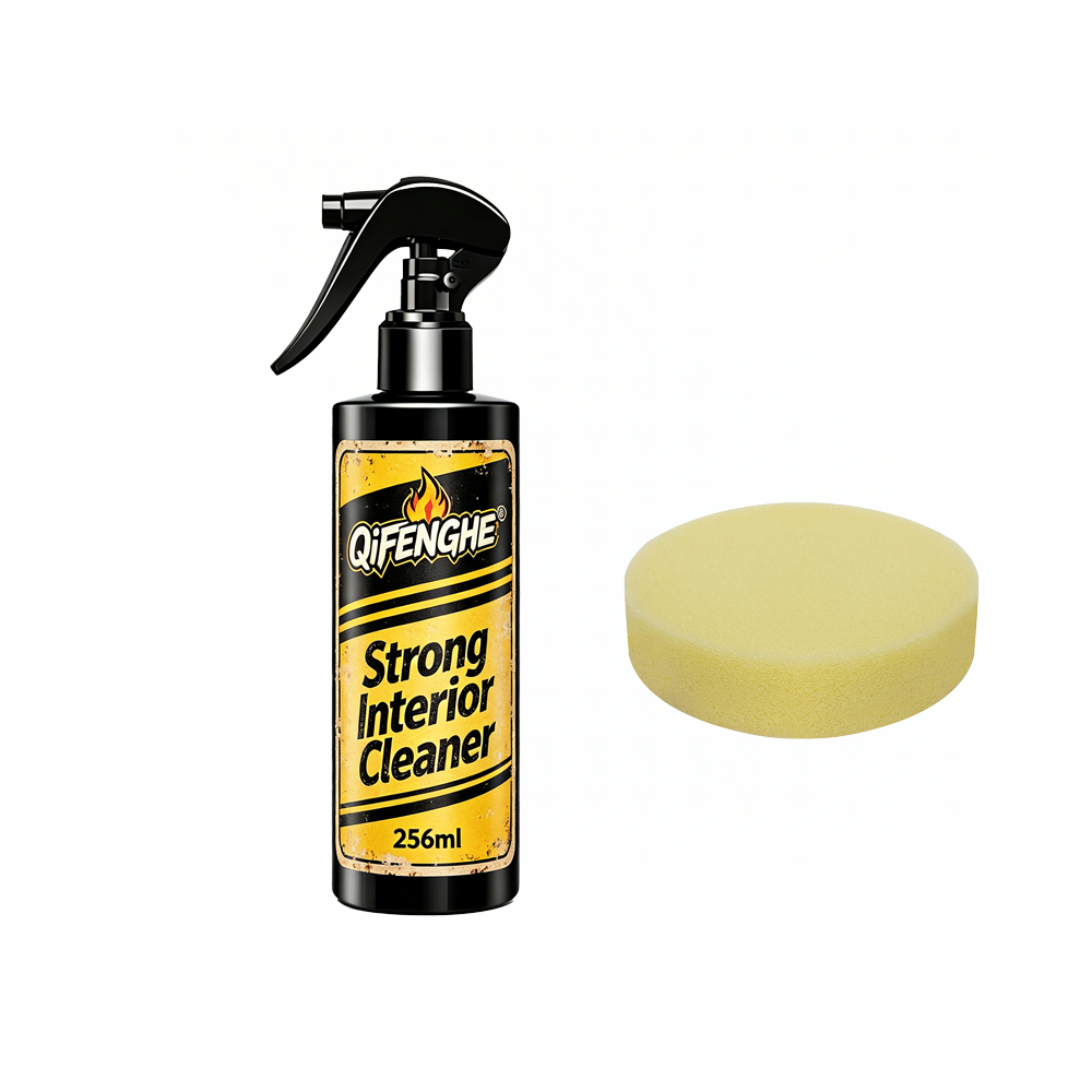 ผลิตภัณฑ์ทำความสะอาดภายในรถยนต - Leather Cleaner Interior บทวิจารณ์และราคา