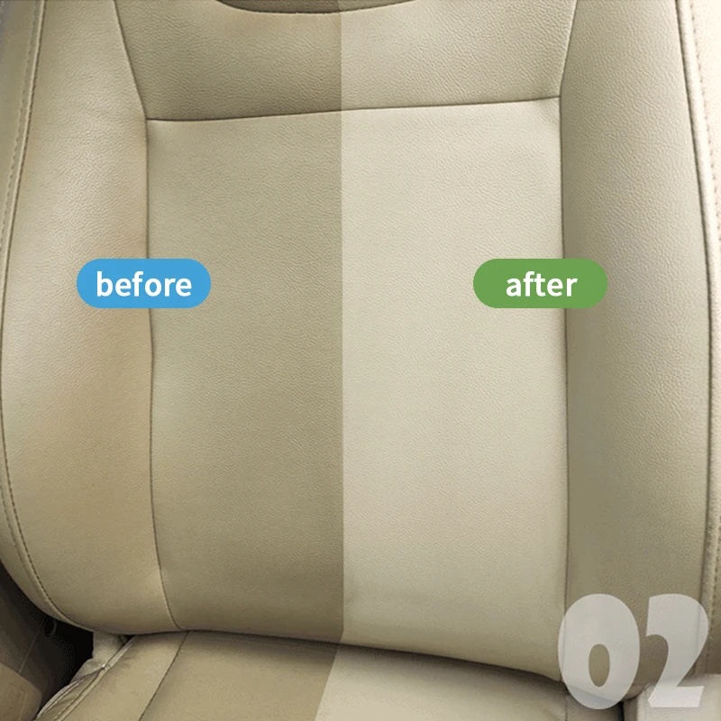 ผลิตภัณฑ์ทำความสะอาดภายในรถยนต - Leather Cleaner Interior บทวิจารณ์และราคา